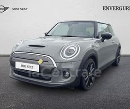 III (F56) 2.0 COOPER 184 SE FINITION GREENWICH BVA 32.6 KWH