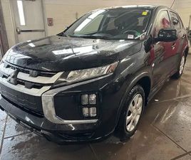 2024 MITSUBISHI RVR ES! HEATED SEATS! CARPLAY!