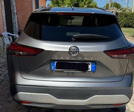 NISSAN QASHQAI CONNECT PLUS