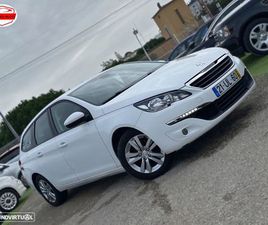 PEUGEOT 308 SW BLUEHDI 100 STOP & START BUSINESS-LINE