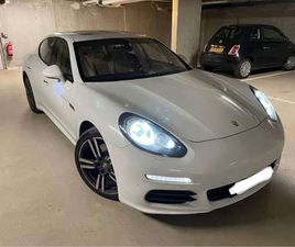 PORSCHE PANAMERA PANAMERA EDITION PDK EDITION