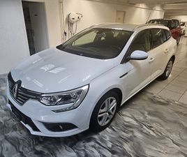 RENAULT MEGANE SPORTOUR MÉGANE GRANDTOUR 1.5 DCI BUSINESS EDC