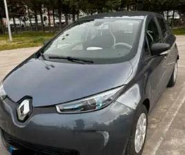 ZOE RENAULT MY18 (FREE ZTL REGGIO EMILIA)