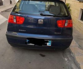 SEAT IBIZA
