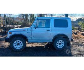 SUZUKI SANTANA SJ410