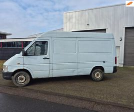 VOLKSWAGEN LT 35 - 2.5 TDI LANG LT 35 LANG HOOG 2002 CLEAN CAR