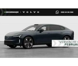 VOLVO ES90 SINGLE MOTOR EXT. R. PLUS LAUNCH EDITION 92 KWH | — VOLVO — MARKTPLAATS