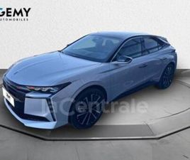 CITROEN DS4 E-TENSE 213 PALLAS 58.3 KWH