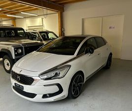 DS 5 2.0 BLUEHDI PERFORMANCE LINE EAT6 *TOP AUSSTATTUNG*