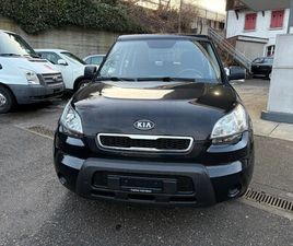 KIA SOUL SOUL 1.6 CVVT CLASSIC