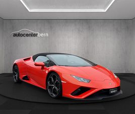 HURACAN LP610-4 SPYDER DCT