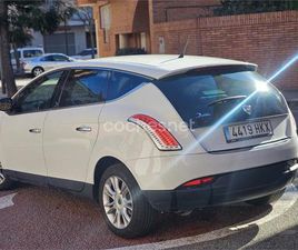 LANCIA DELTA LANCIA DELTA 1.6 MJTD SILVER