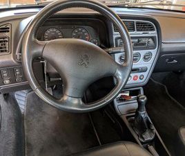 306 CABRIO 1.8 16V C.LINE