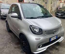 FORTWO III 2019 1.0 SUPERPASSION 71 CV