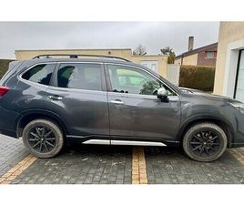 FORESTER 2.0I E-BOXER ADVANTAGE LINEARTRONIC
