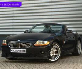 ALPINA ROADSTER S ALPINA ROADSTER S ALPINA ROADSTER S - HARDTOP - ONLY 37586 K — ALPINA — MARKTPLAATS
