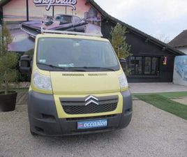 CITROEN JUMPER 130CH, 3 PLACES HDI