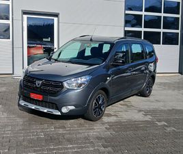LODGY 1.6 STEPWAY 7PL