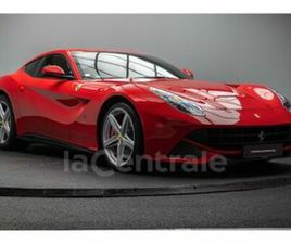 BERLINETTA DCT F1