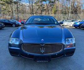 QUATTROPORTE 4.2 V8 SPORT GT AUTOMATICA