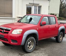 BT-50 2.5 CD TORNADO 4X4