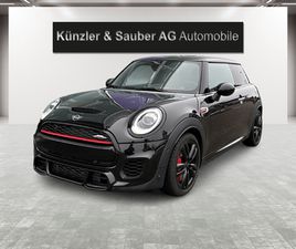 COOPER JOHN COOPER WORKS STEPTRONIC