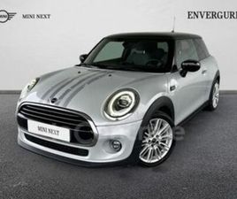 III (F56) 1.5 COOPER 136 EDITION HEDDON STREET BVA7