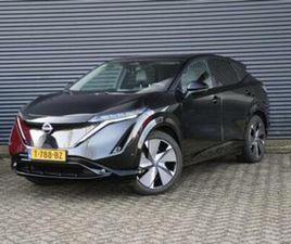 NISSAN ARIYA EVOLVE E-4ORCE 91KWH 306PK AUTOMAAT PANO-DAK | — NISSAN — MARKTPLAATS