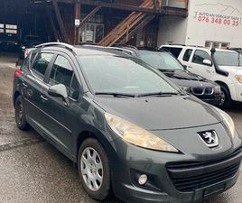 207 SW 1.4 16V TRENDY CLIM