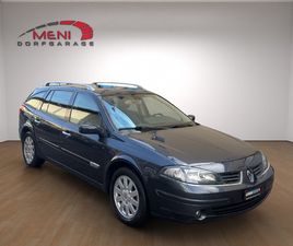 LAGUNA GRANDTOUR 2.0 16V T DYNAMIQUE