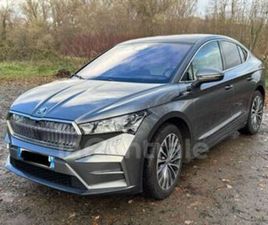 SKODA ENYAQ COUPE COUPE IV 85X L&K 82 KWH