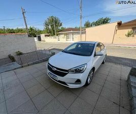 CHERY ARRIZO 5 RXT 1.5 16V TURBO FLEX AUT. 2020