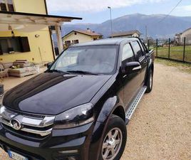 STEED 2021 DC 2.4 PREMIUM GPL 4WD