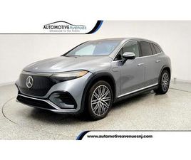 USED 2023 MERCEDES-BENZ EQS 580 4MATIC