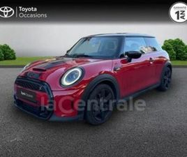 MINI MINI COOPER S III GENERATION2 (F55) 2.0 178 COOPER S EDITION CAMDEN BVA7