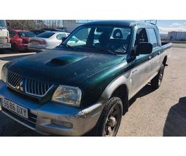 MITSUBISHI L200 MITSUBISHI - L200