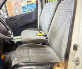 TOYOTA HIACE HIACE 2.4 KOMBI RCH12