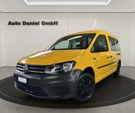 CADDY MAXI 1.0TSI BLUEMOTION TECHNOLOGY