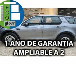LAND-ROVER DISCOVERY SPORT 2.0D TD4 163 PS AWD AUTO MHEV SE