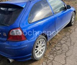MG ZR