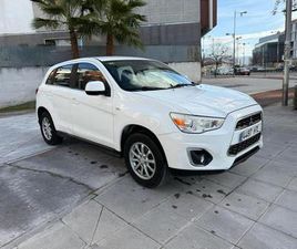 MITSUBISHI ASX MITSUBISHI - ASX