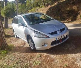 MITSUBISHI GRANDIS MITSUBISHI - GRANDIS