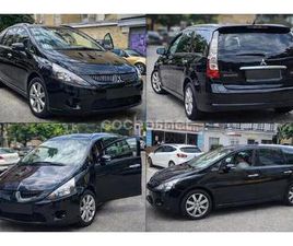 MITSUBISHI GRANDIS MITSUBISHI GRANDIS