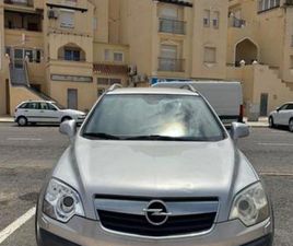 OPEL ANTARA OPEL - ANTARA