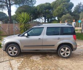 SKODA - YETI