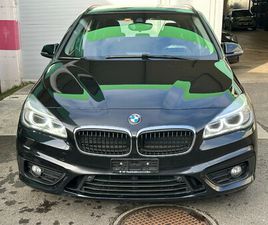 218D XDRIVE ACTIVE TOURER STEPTRONIC