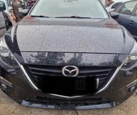MAZDA - MAZDA3