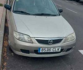 MAZDA 323 MAZDA - 323