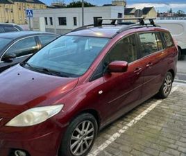 MAZDA - MAZDA5