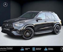 MERCEDES GLE GLE 350 DE 350 DE 4MATIC AMG LINE TO SIEGES AVANTS ELECTRIQU